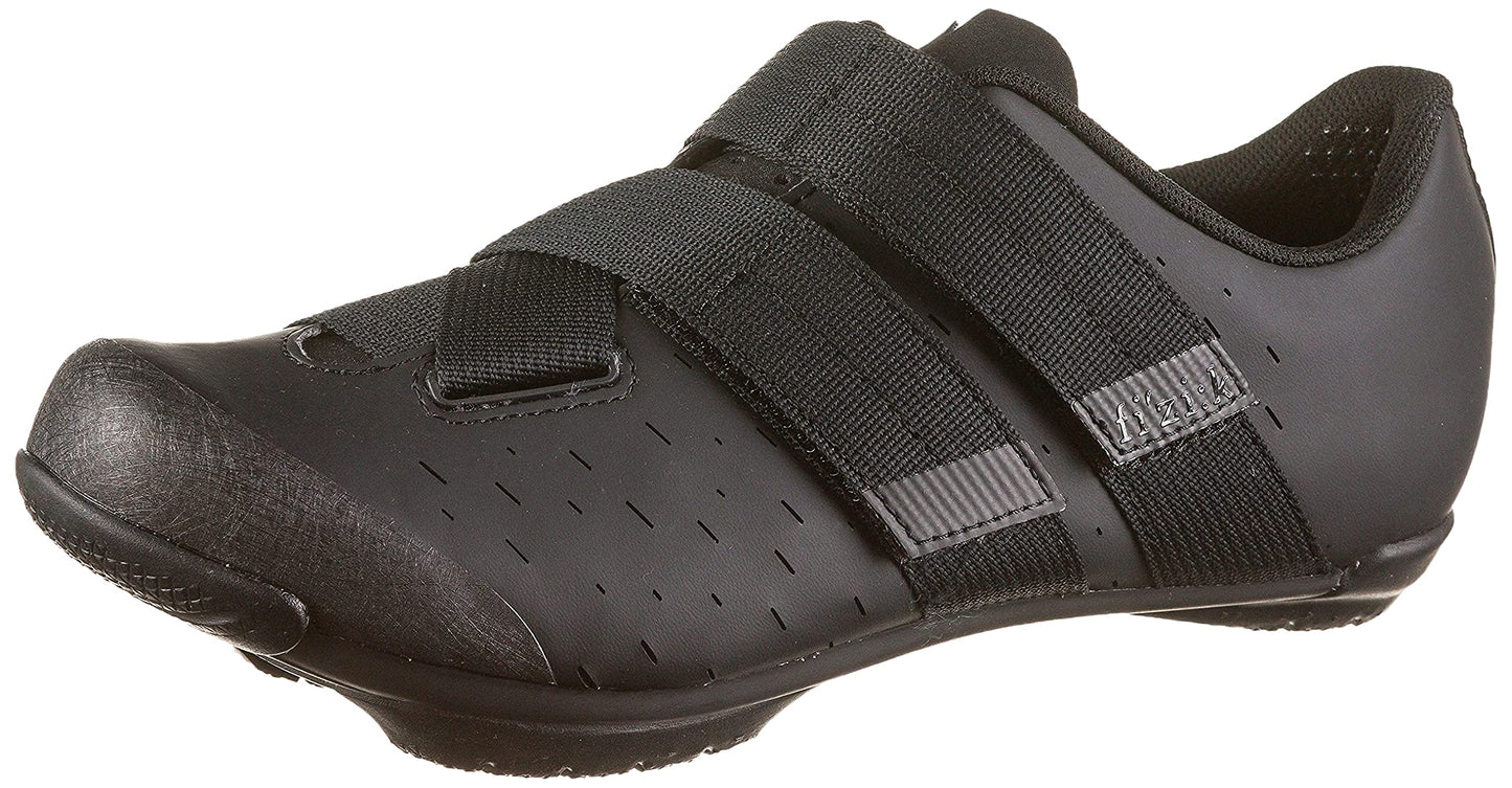 Fizik X4 Terra Powerstrap, Unisex Cycling Shoes Black