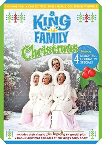 King Family Christmas - King Family Christmas - DVD
