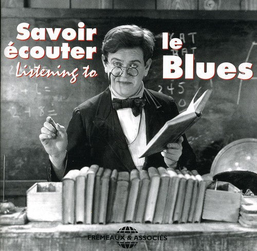 Listening To Blues / Various - Listening To Blues / Various - Music CD