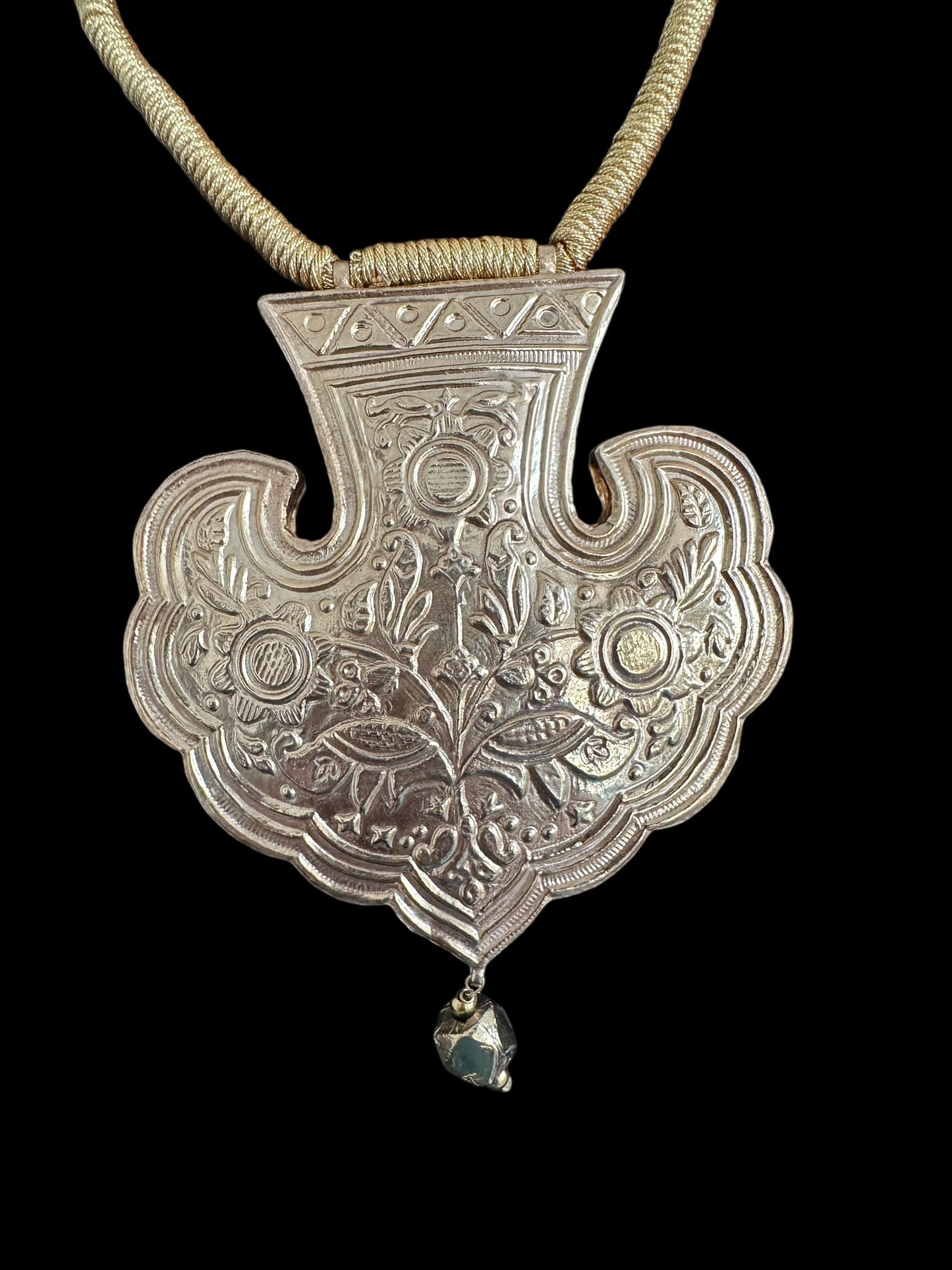 PS384 Chanda pendant ( READY TO SHIP )