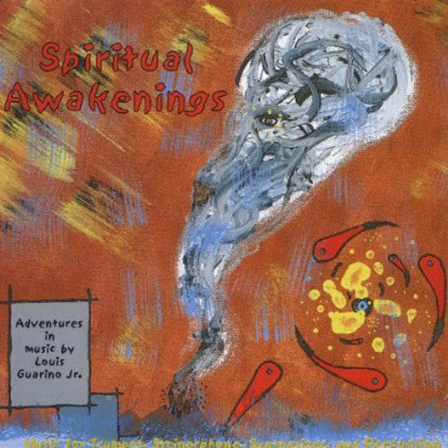 Guarino,louis Jr. - Spiritual Awakening - Music CD
