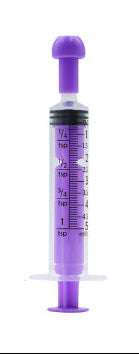 Precision Oral Dosing & Assisted Feeding Syringe (With Sealing Cap)