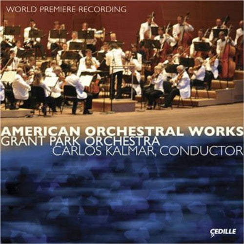 Kolb / Kernis / Hersch / Corigliano / Harbison - American Orchestral Works - Music CD