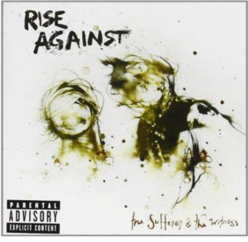 Rise Against - Sufferer & The Witness - Music CD