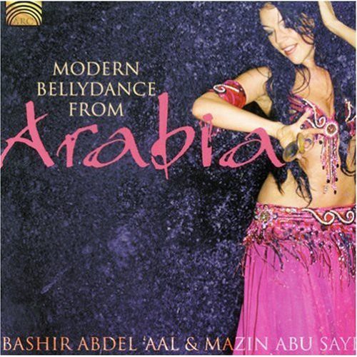Bashir Abdel - Belly Dance for Arabia Music CD