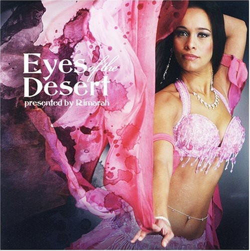 Various Artists - Eyes Of The Desert: Presented By Rimarah Music CD