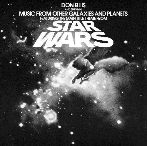 Ellis,don - Music From Other Galaxies & Planets - Music CD