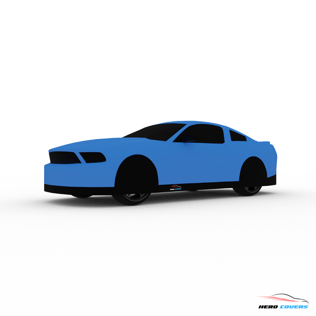 Indoor & Outdoor Car Cover | Compatible For: Mustang (2012)