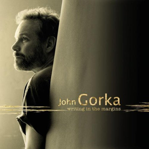 Gorka,john - Writing In The Margins - Music CD