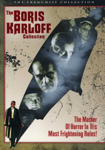 Boris Karloff Collection - Boris Karloff Collection - DVD