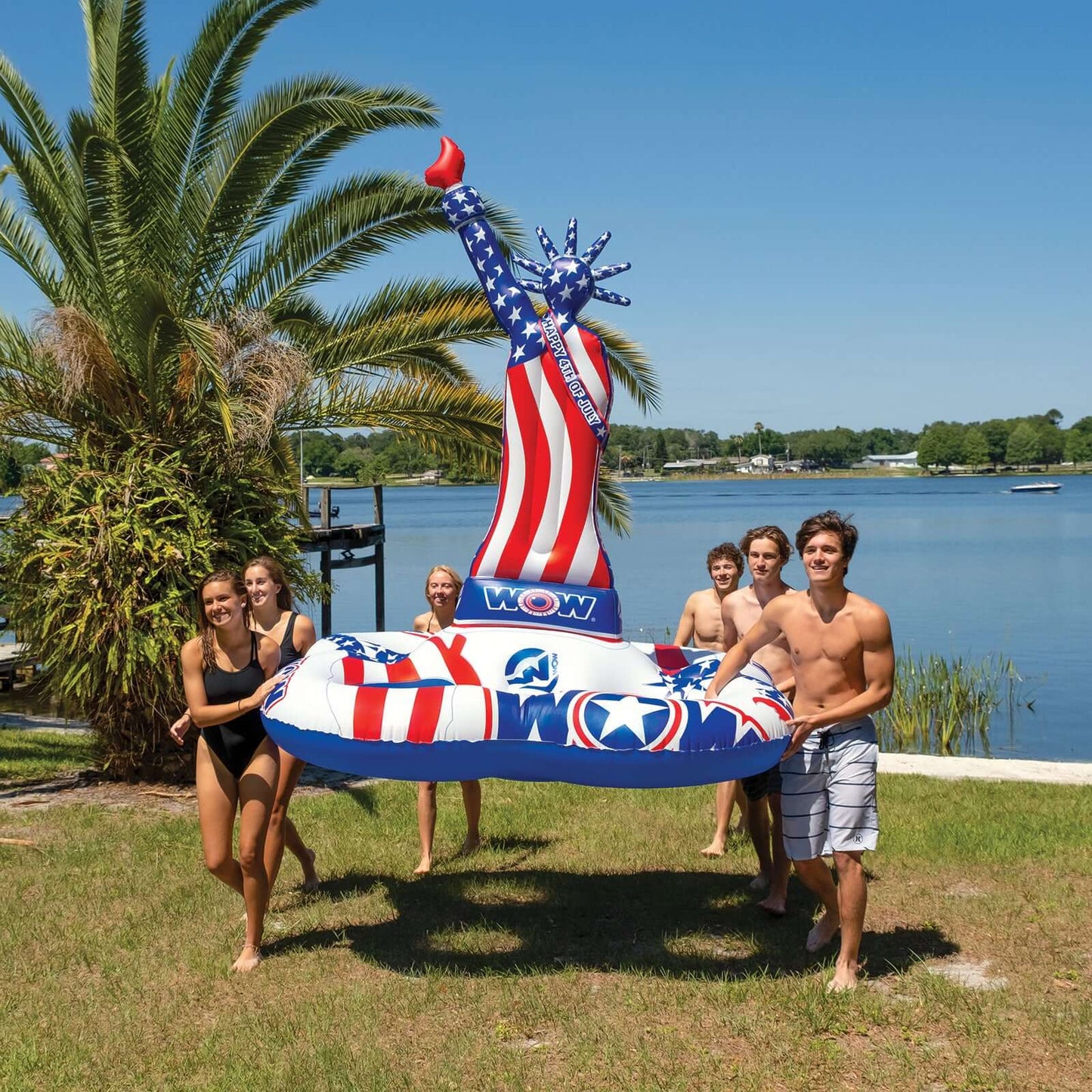 WOW Sports Liberty Island (21-2080)