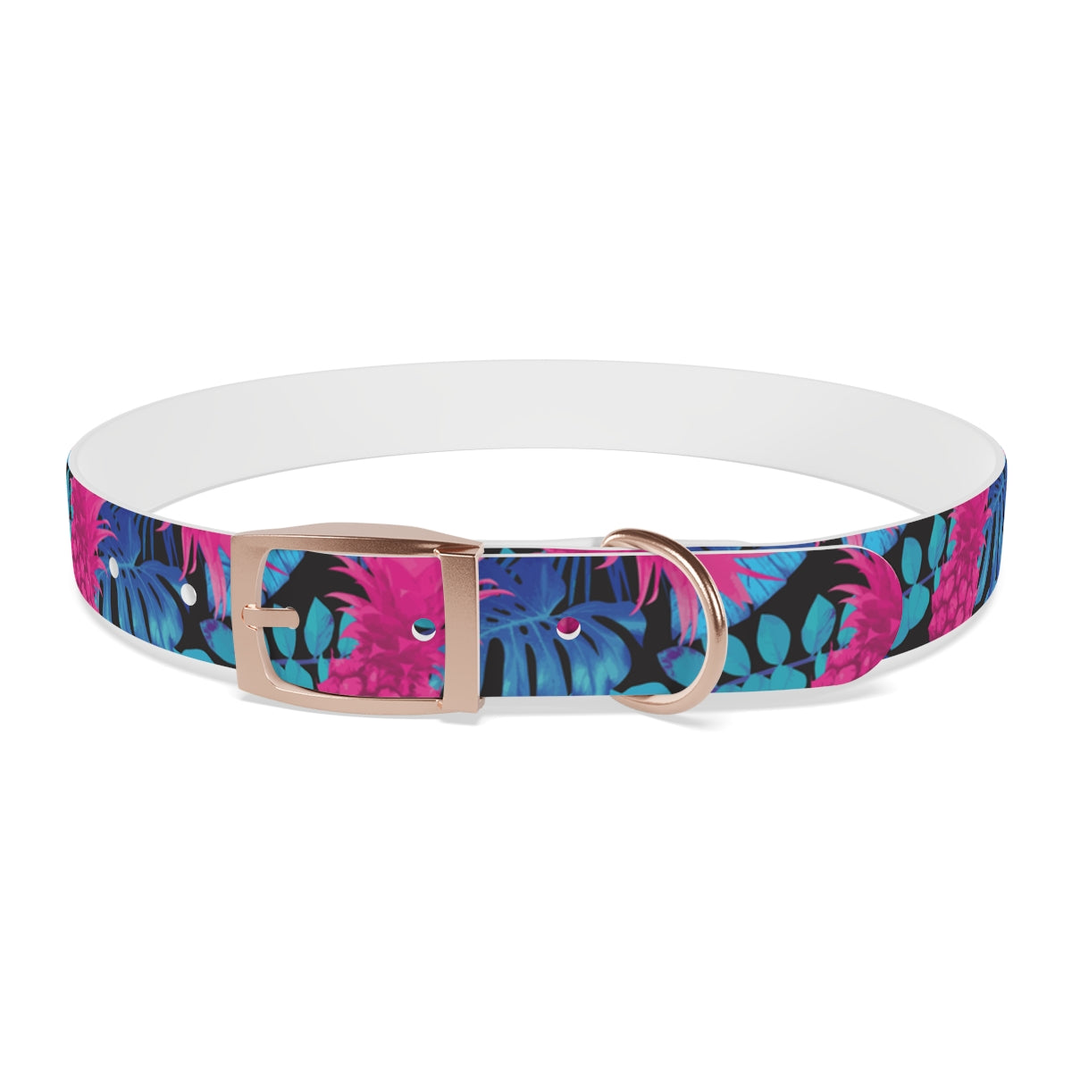 Rad Palm Pineapple Express Dog Collar