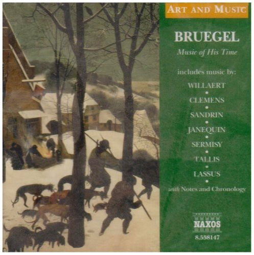 Bruegel - Bruegel: Music Of His Time - Music CD