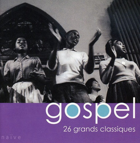 Gospel: 26 Grands Classiques / Various - Gospel: 26 Grands Classiques / Various - Music CD