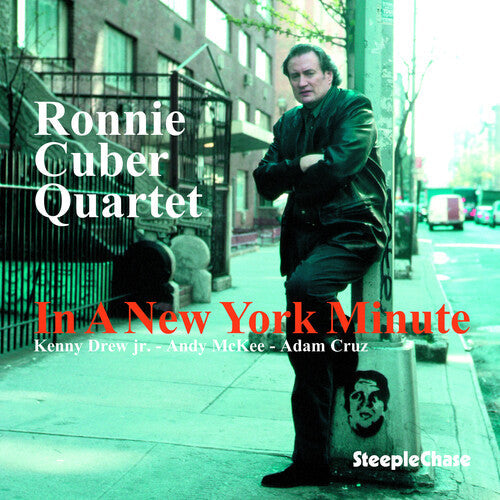 Cuber,ronnie - In A New York Minute - Music CD