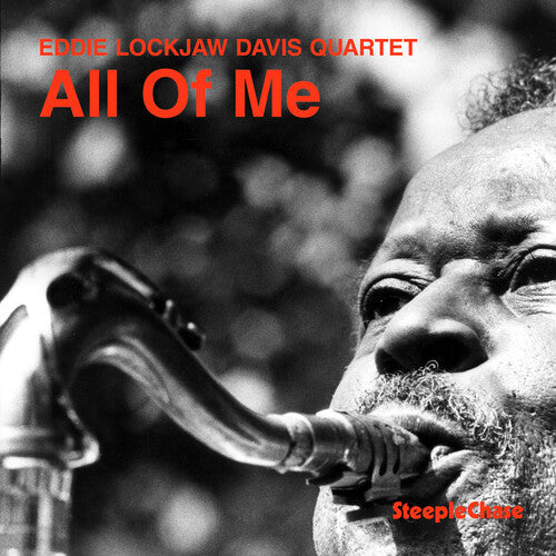 Davis,eddie Lockjaw - All Of Me - Music CD