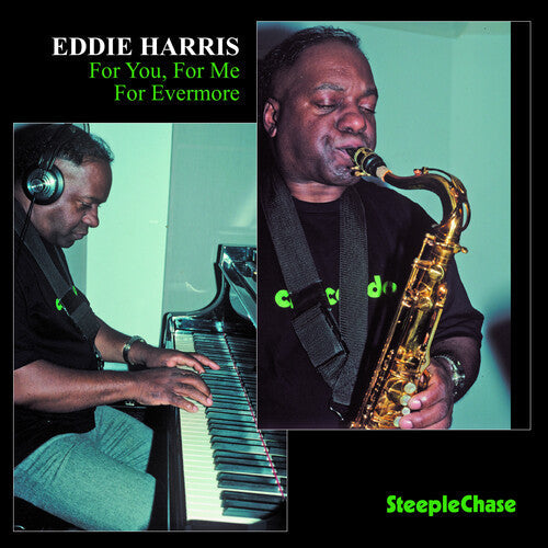 Harris,eddie - For You For Me For Everyone - Music CD