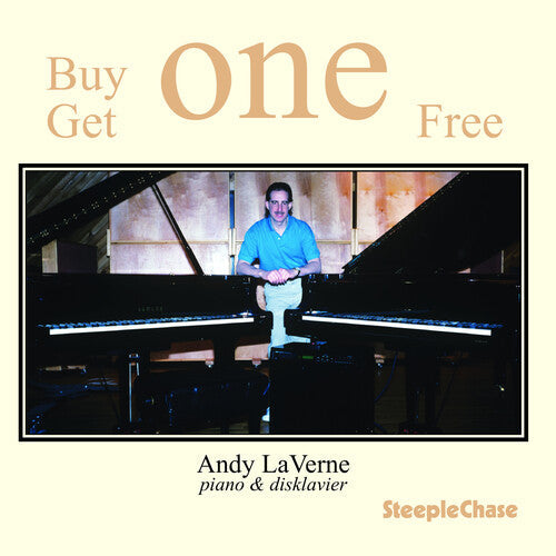 Laverne,andy - Buy One Get One Free - Music CD