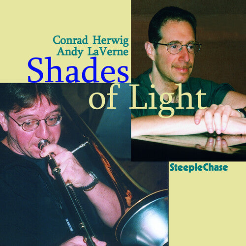 Herwig,conrad / La Verne,andy - Shades Of Light - Music CD