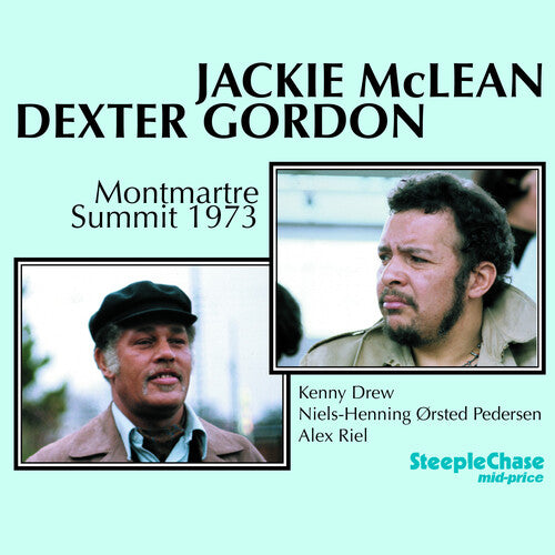 Mclean,jackie / Gordon,dexter - Montmartre Summit 1973 - Music CD