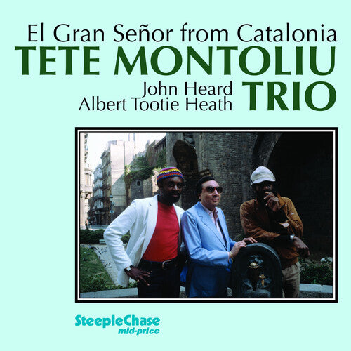 Montoliu,tete - Gran Senor From Catalonia - Music CD
