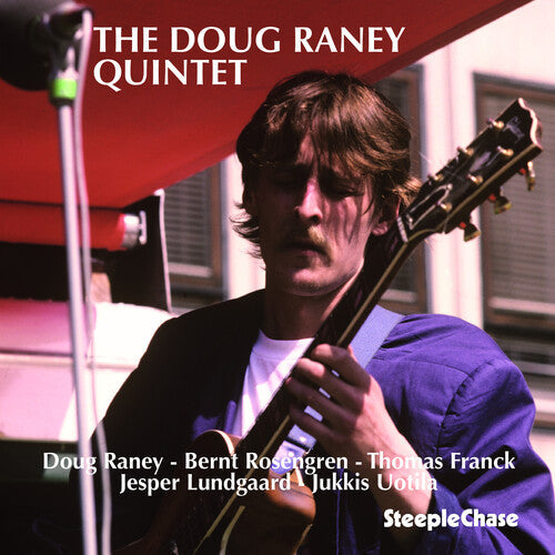 Raney,doug - Doug Raney Quintet - Music CD