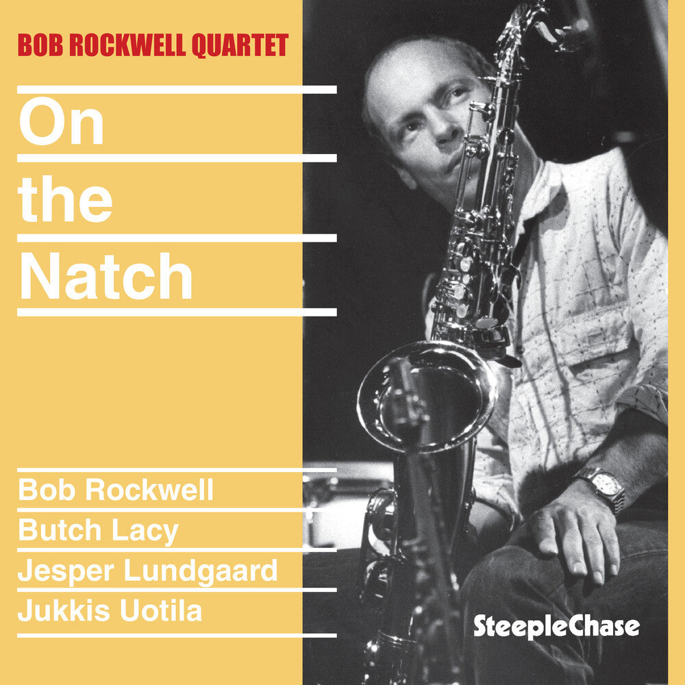 Bob Rockwell - On the Notch Music CD