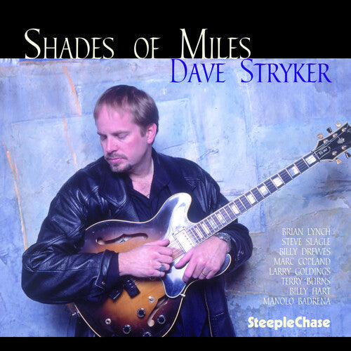 Stryker,dave - Shades Of Miles - Music CD