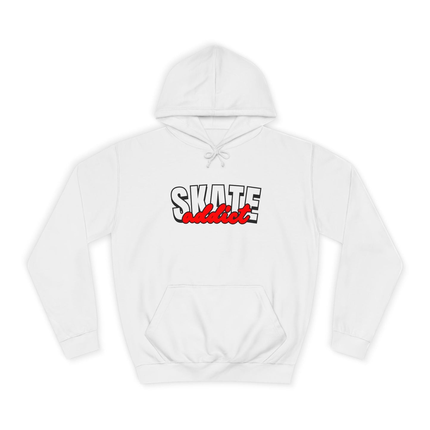 Skate Addict Unisex Hoodie