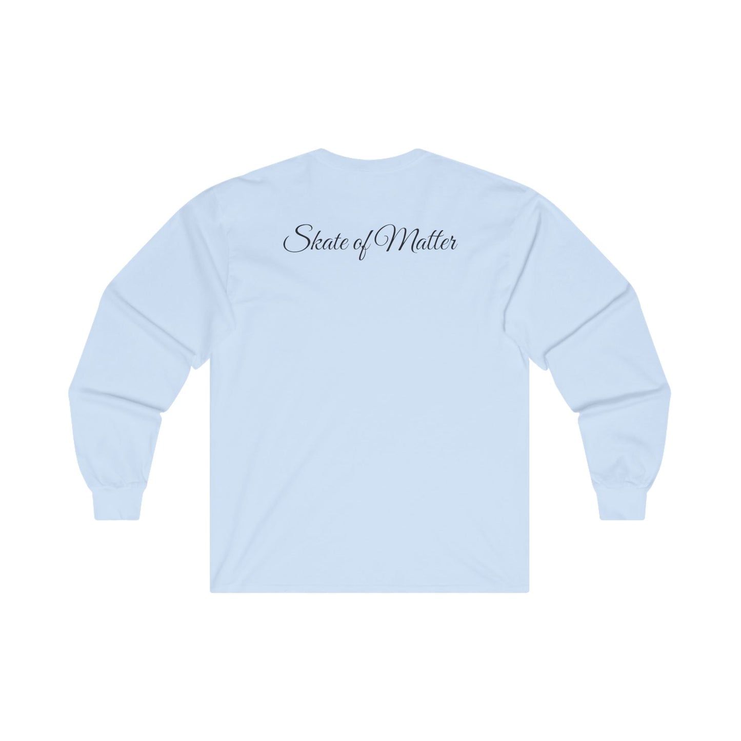 Skaters Unite Unisex Long Sleeve Tee