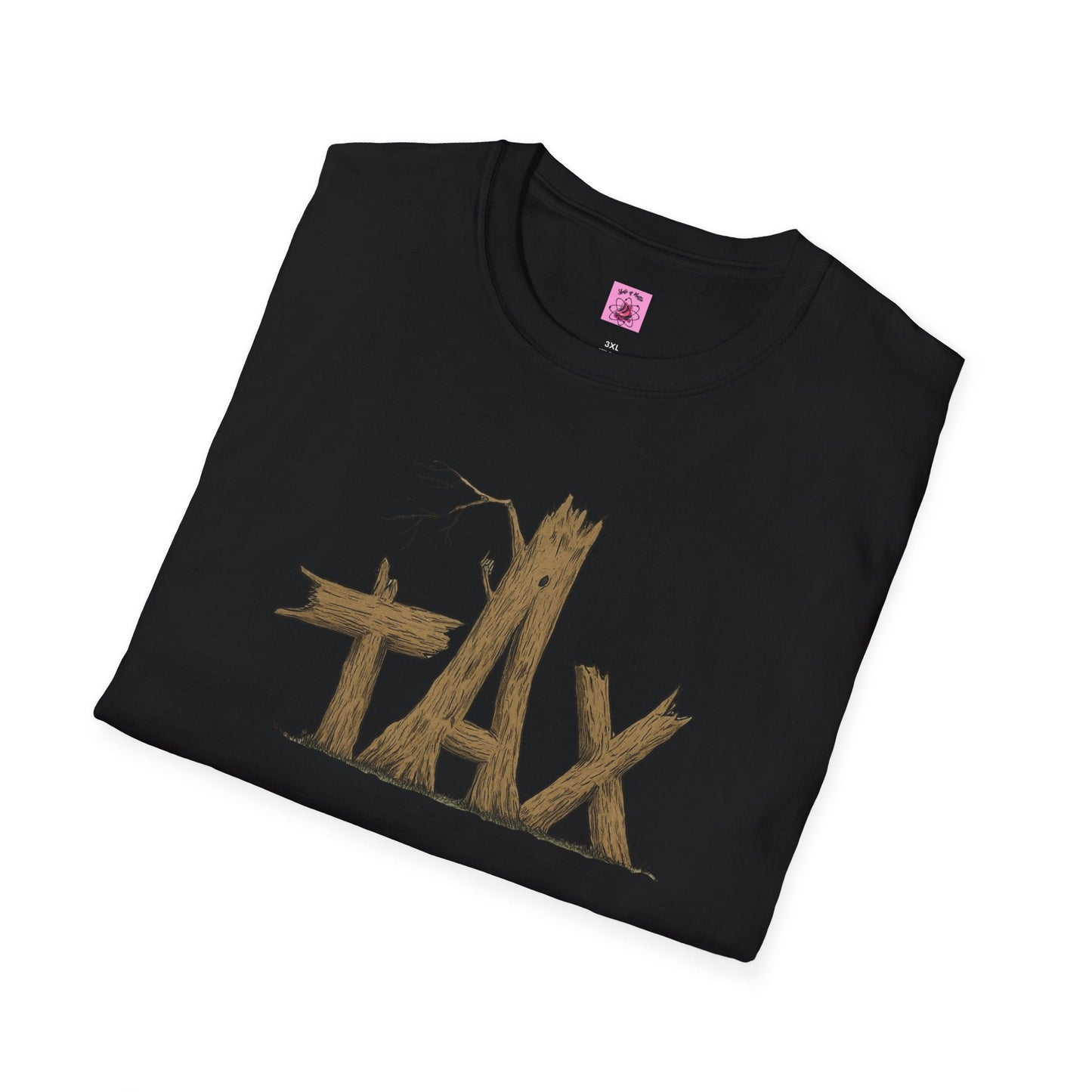 Wood Tax Unisex T-Shirt