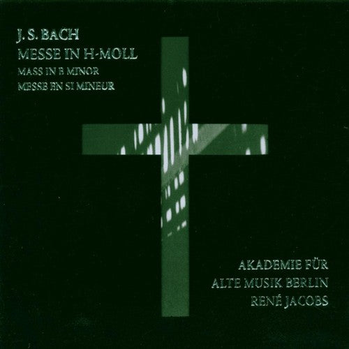 Bach / Fink / Goerne / Selig / Riac / Jacobs - Mass In B Minor - Music CD
