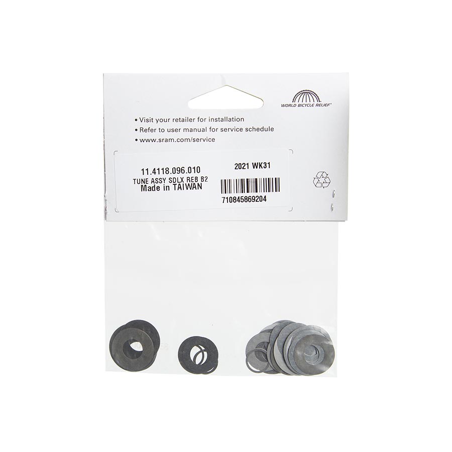 RockShox Rear Shock Tune Assembly