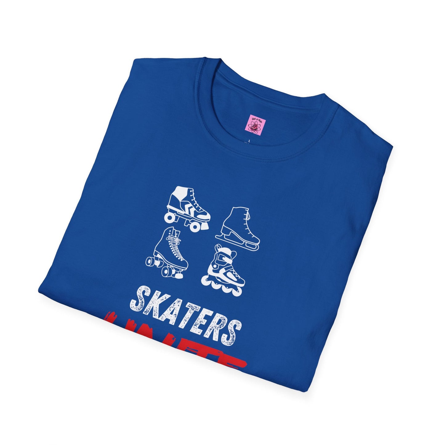 Skaters Unite Unisex T-Shirt