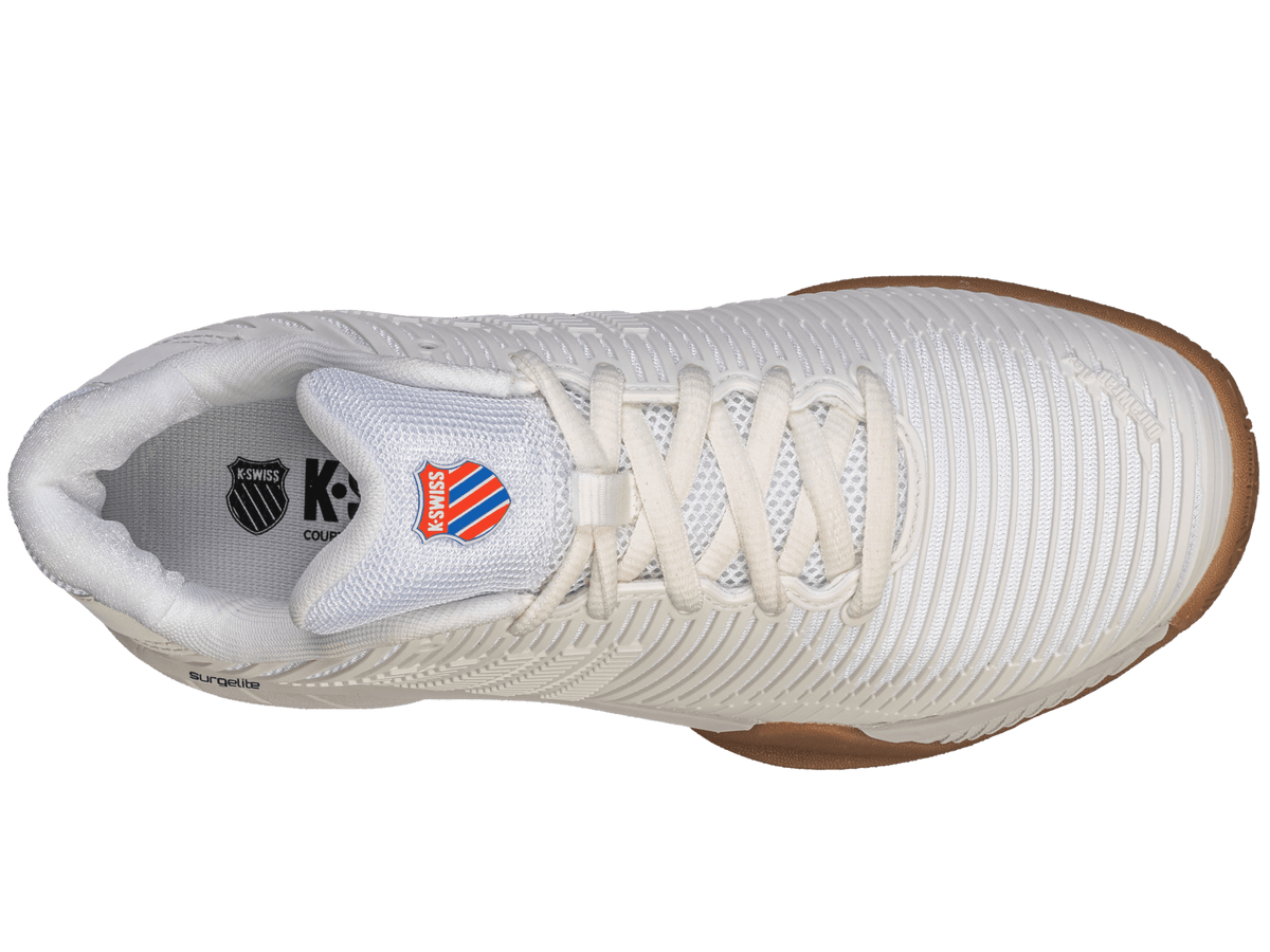 94397-954-M | HYPERCOURT EXPRESS 2 INDOOR | BRIGHT WHITE/GUM