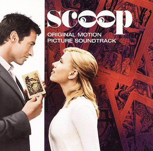 Scoop / O.s.t. - Scoop / O.s.t. - Music CD