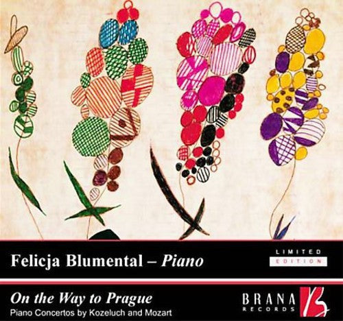 Kozeluch / Blumental / Pgc / Zedda - On The Way To Prague - Music CD