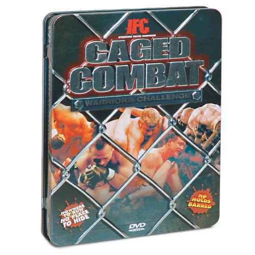 Caged Combat Warriors Challenege Ifc World Tour - Caged Combat Warriors Challenege Ifc World Tour - DVD