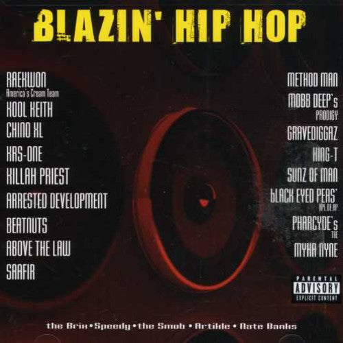 Blazin Hip Hop / Various - Blazin Hip Hop / Various - Music CD