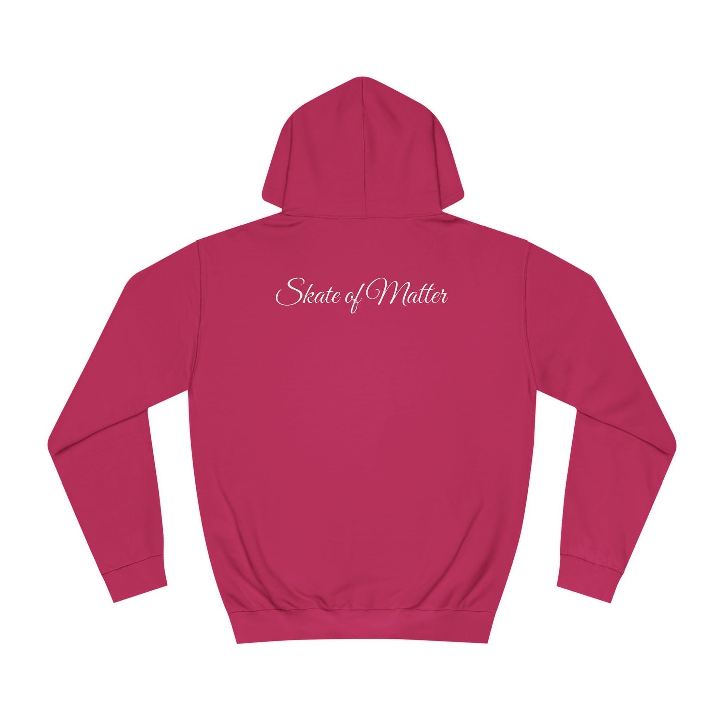I Love Skater Girls Unisex Hoodie