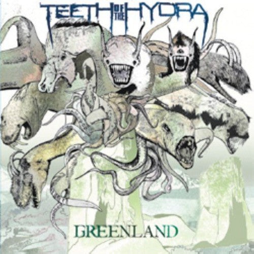 Teeth Of The Hydra - Greenland - Music CD