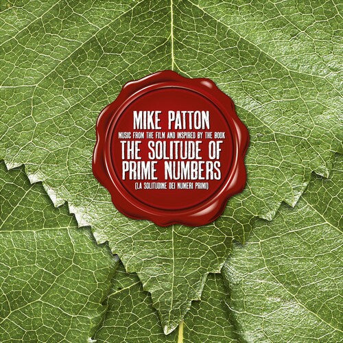 Patton,mike - Solitude Of Prime Numbers - Music CD