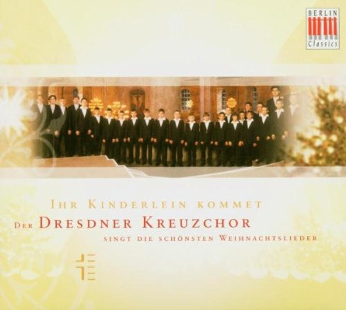 Dresden Boy's Choir - Dresden Choir Sings Christmas Songs - Music CD