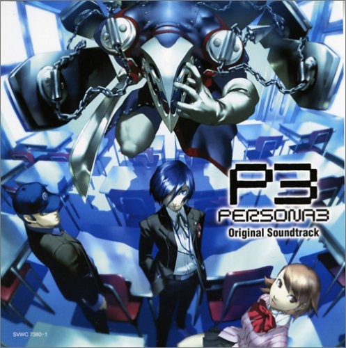 Persona 3 / O.s.t. - Persona 3 / O.s.t. - Music CD
