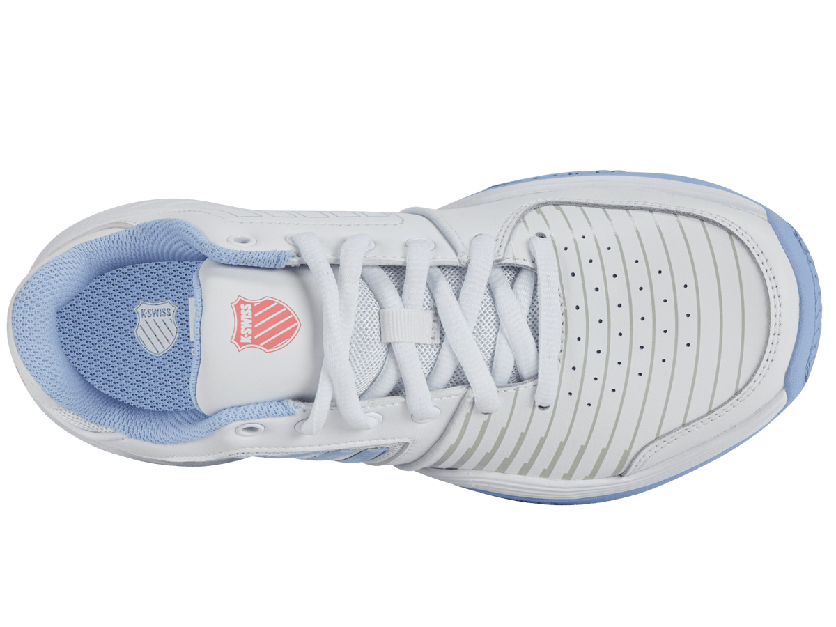 95443-197-M | COURT EXPRESS | WHITE/OPEN AIR/STRAWBERRY ICE