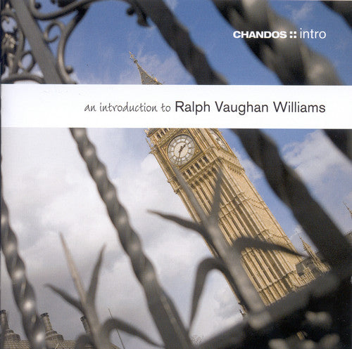 Vaughan Williams / Davis / Lso / Thomson / Handley - Lark Ascending / Overture To The Wasps - Music CD