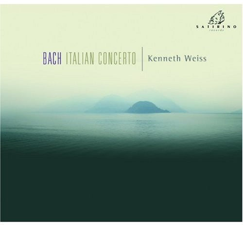 Bach / Weiss - Italian Concerto & Other Harpsichord Works - Music CD