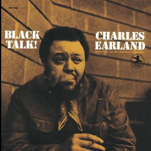 Earland,charles - Black Talk: Rudy Van Gelder Remasters - Music CD