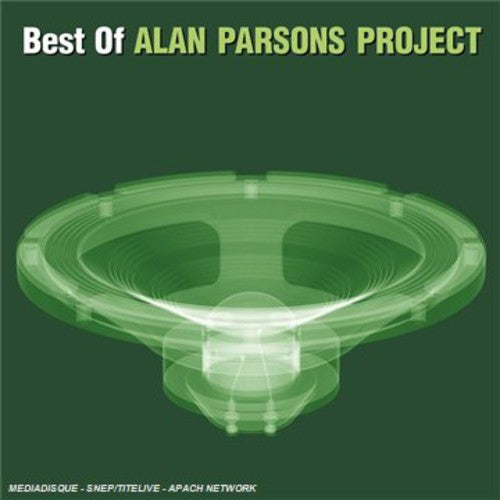 Parsons,alan - Very Best Of The Alan Parsons Project - Music CD
