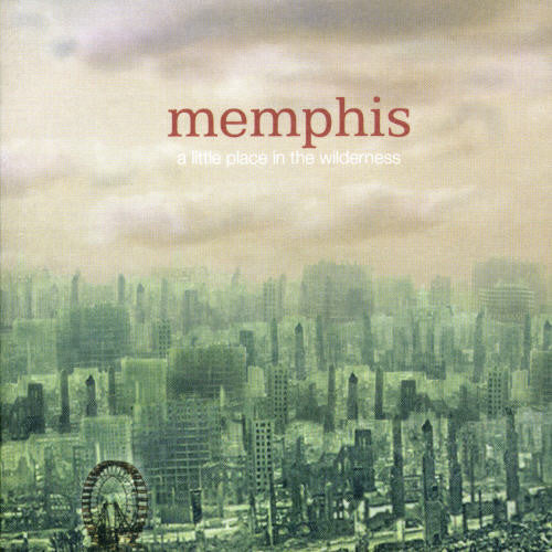 Memphis - Little Place In The Wilderness - Music CD